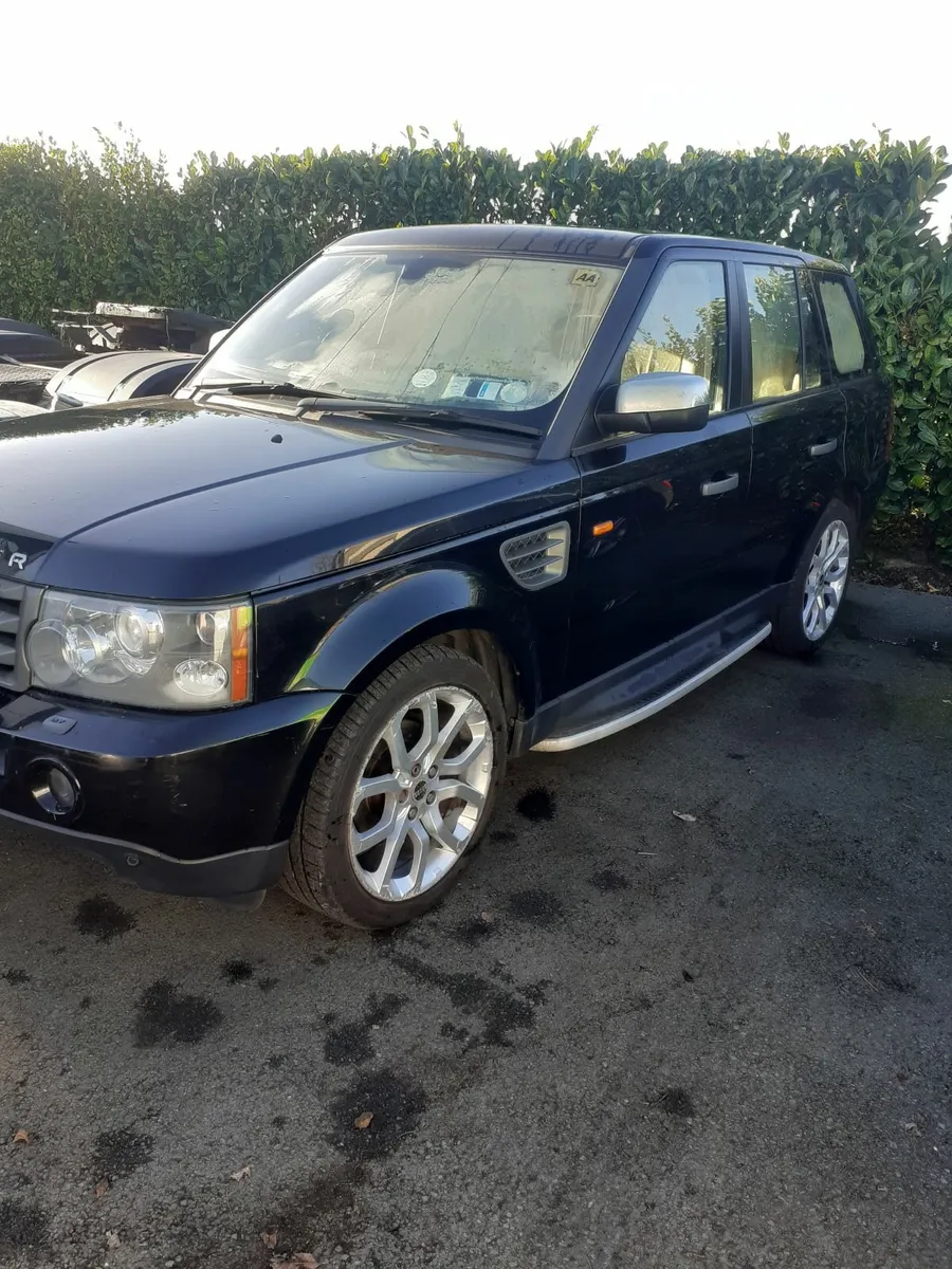 Land Rover Range Rover Sport 2008 - Image 1