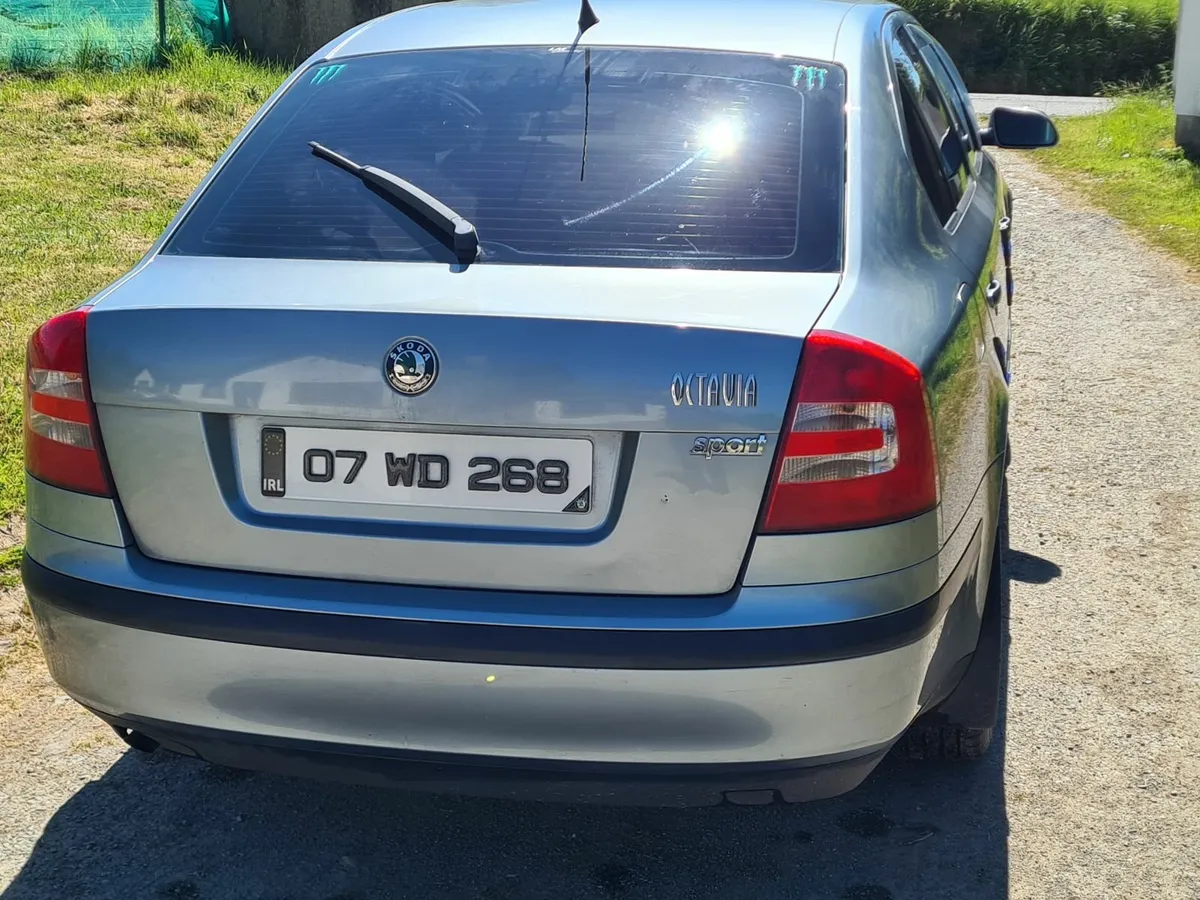 Skoda Octavia 2007 - Image 3