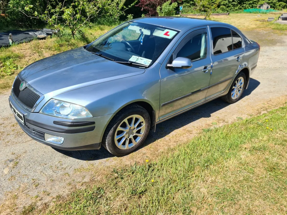 Skoda Octavia 2007 - Image 1