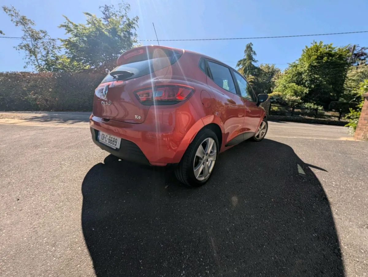 Renault Clio tce €4750 - Image 3