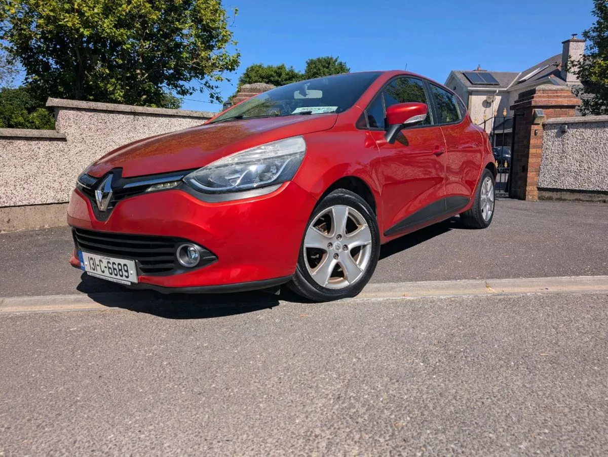 Renault Clio tce €4750 - Image 1