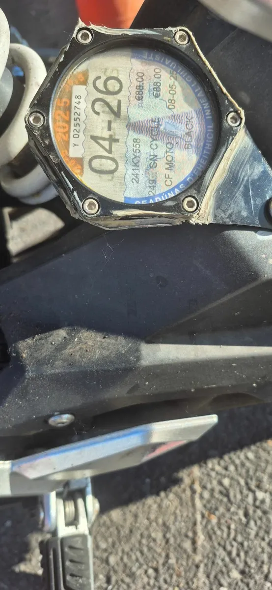 CF MOTO Other 2024 - Image 3