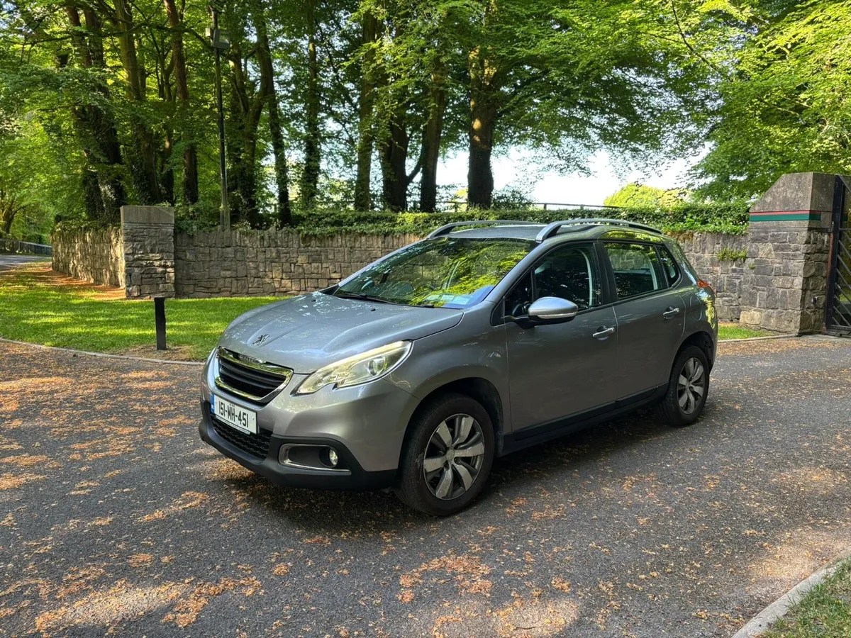 Peugeot 2008 - Image 1