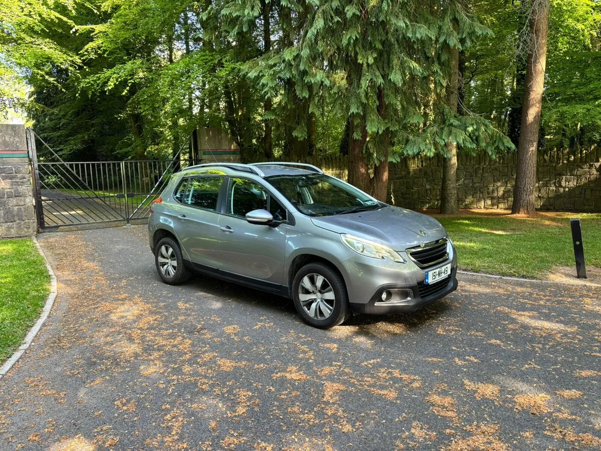 Peugeot 2008 - Image 2