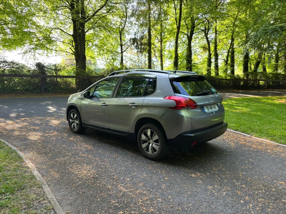 Peugeot 2008 - Image 3