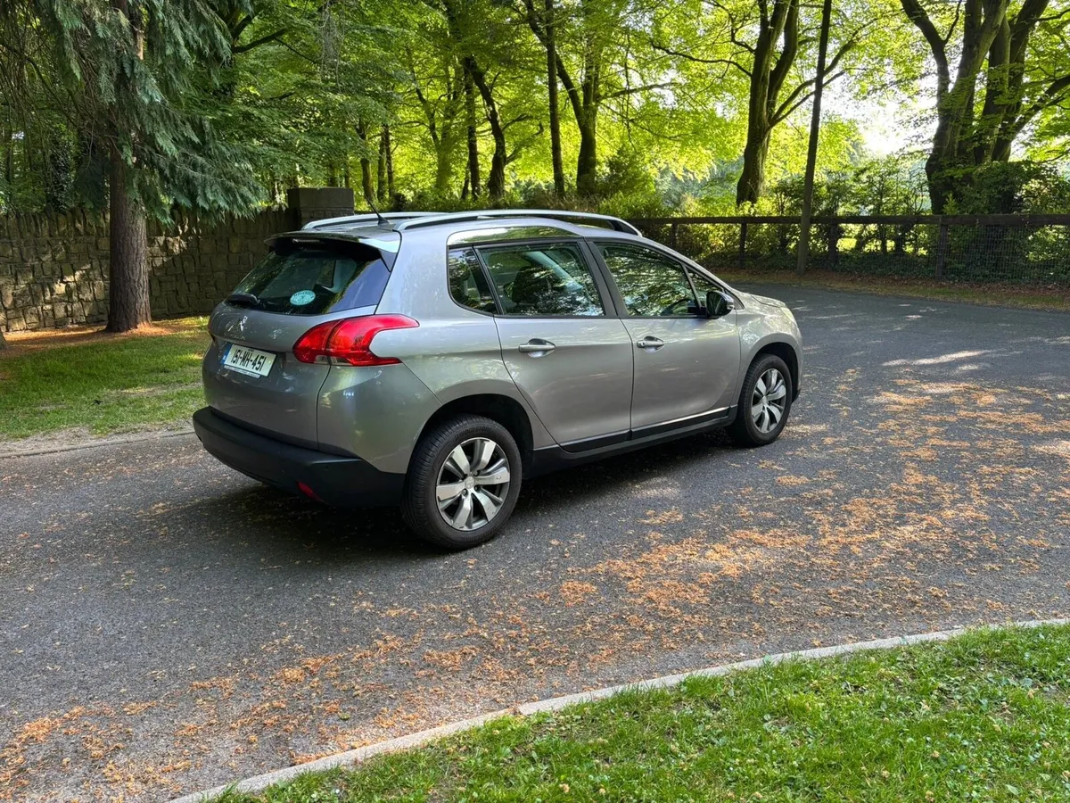 Peugeot 2008 - Image 4