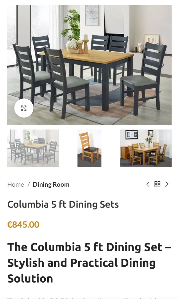 Aspirehomefurnishings.ie