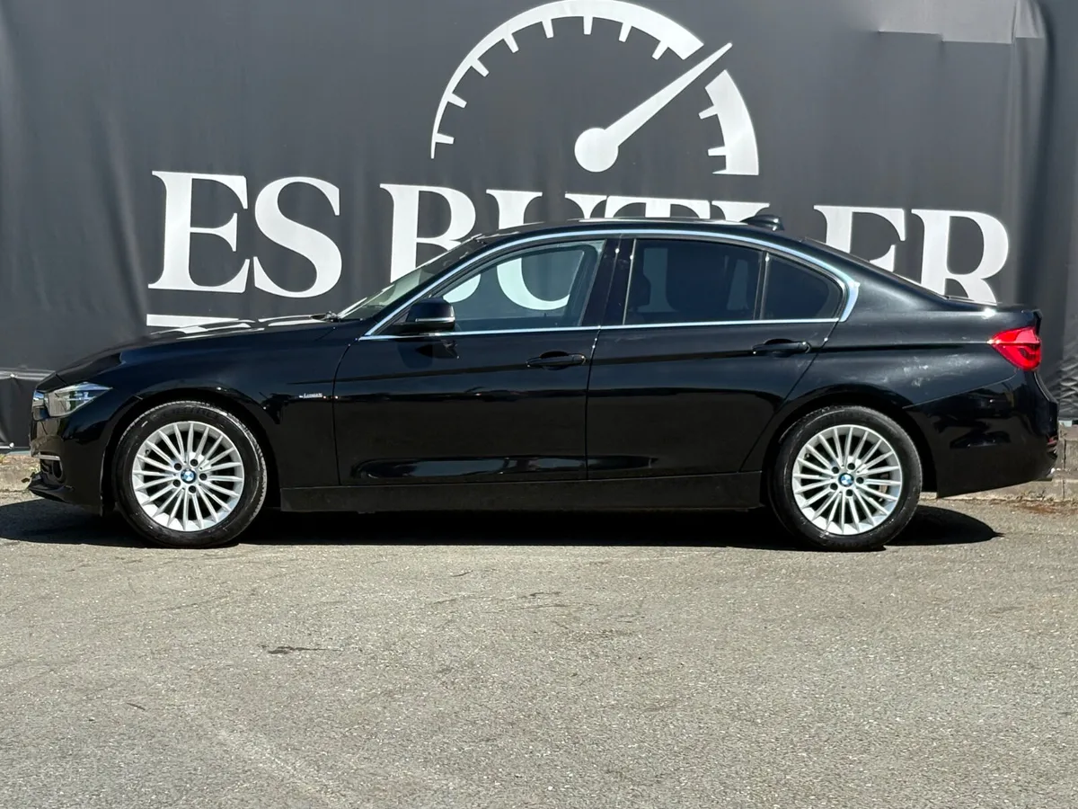 2016 BMW 320d 2.0L AUTO Luxury Spec 1YR WARRANTY - Image 4