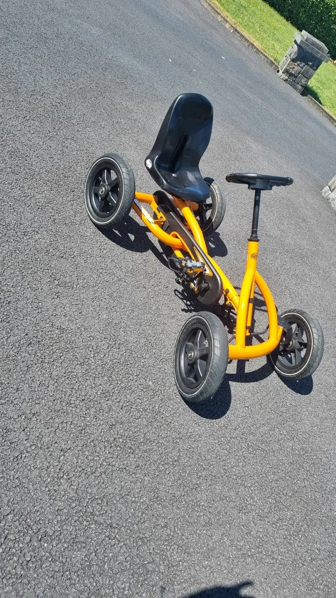 Berg 'Buddy' Go-Kart - Image 3