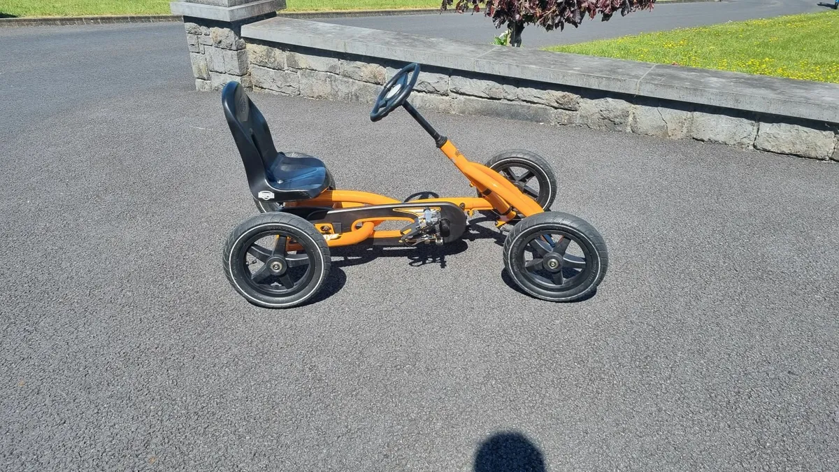 Berg 'Buddy' Go-Kart - Image 1