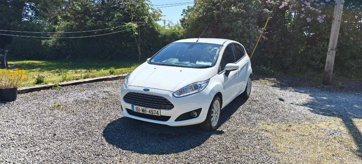 Ford Fiesta 1.0 Ecoboost Titanium - Image 1