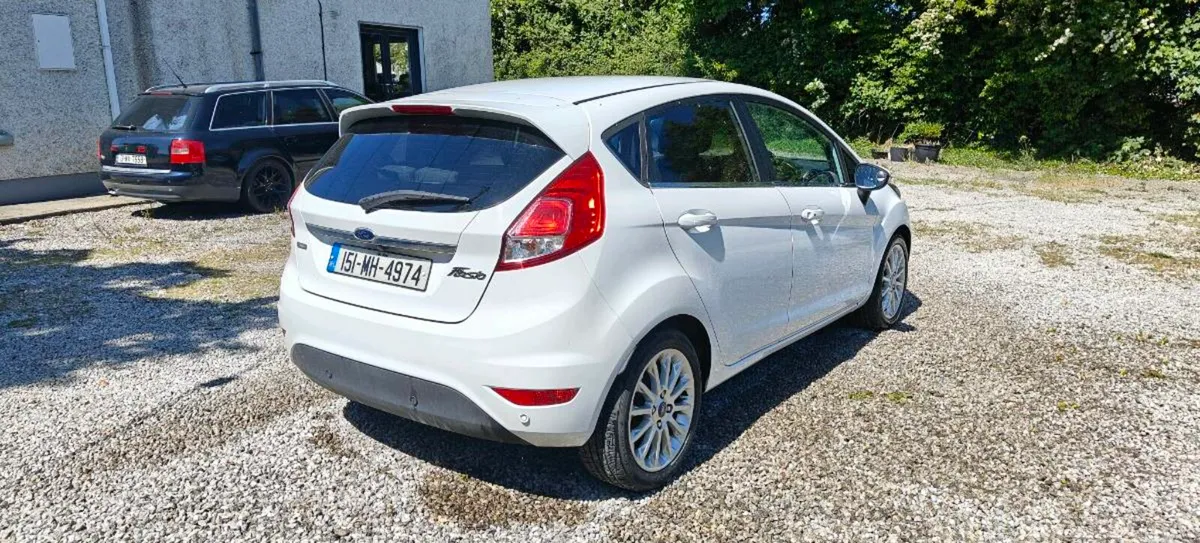Ford Fiesta 1.0 Ecoboost Titanium - Image 3