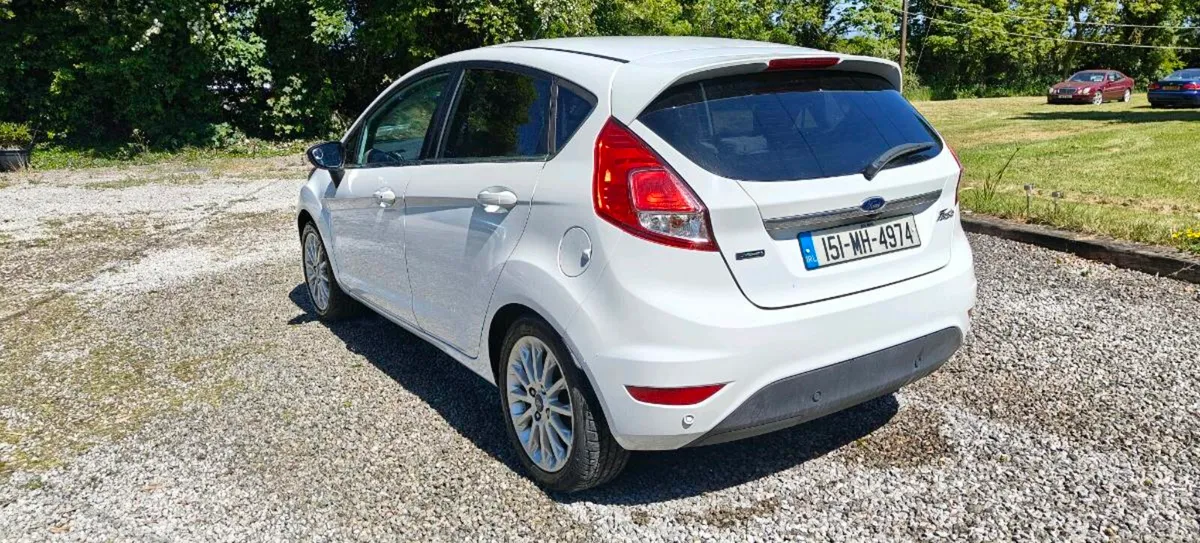 Ford Fiesta 1.0 Ecoboost Titanium - Image 4