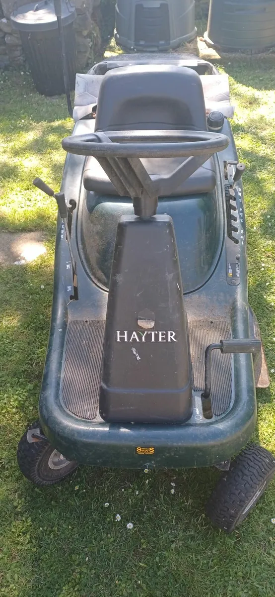 Ride on Mower - Image 3