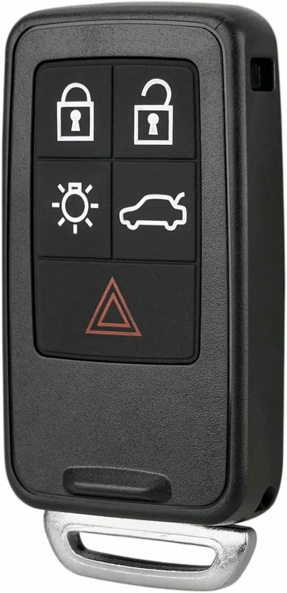 5 Buttons Car Key Fob For Volvo V40 V60 V70 XC60 X - Image 2