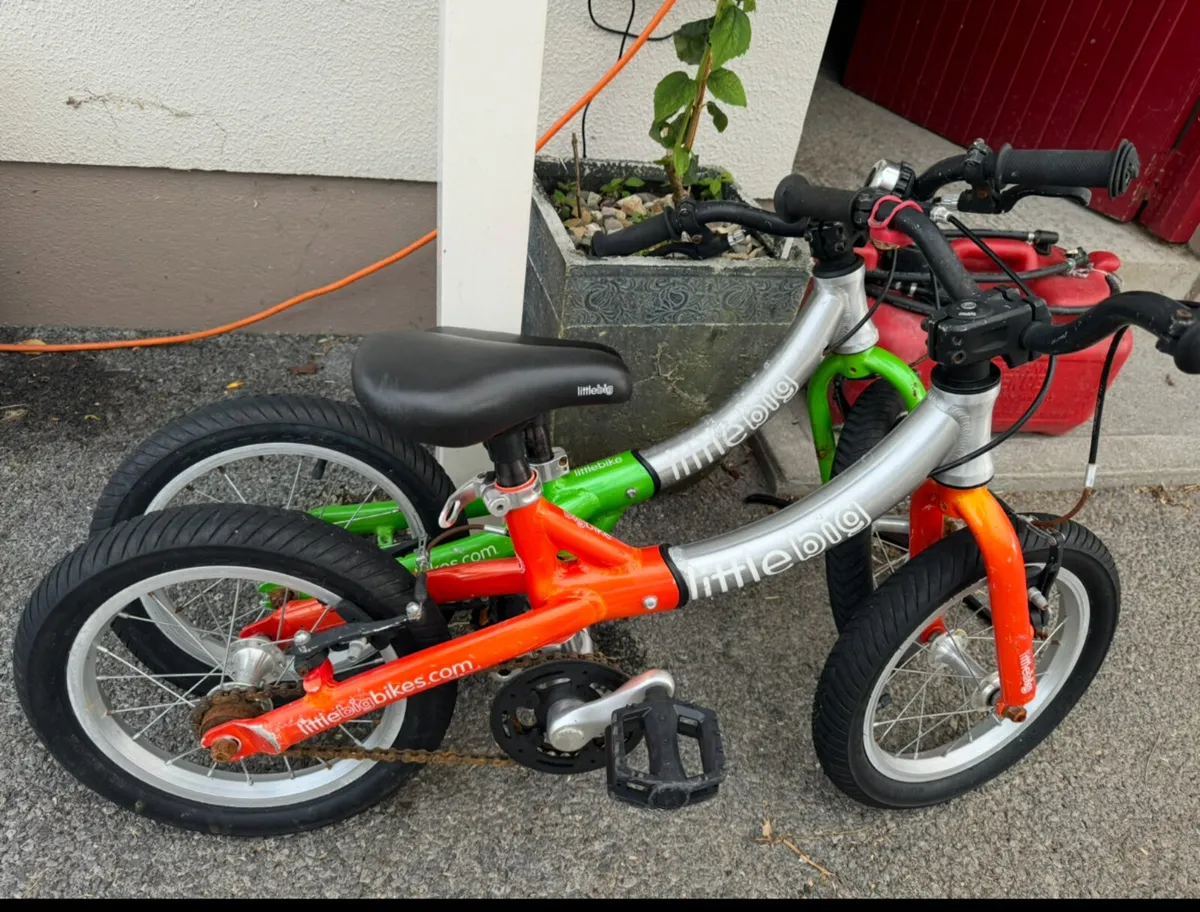 Little big bike - Image 1
