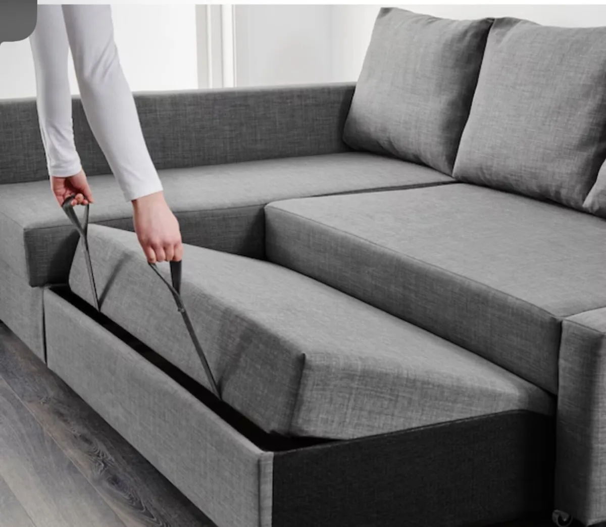 IKEA Couch Bed - Image 2