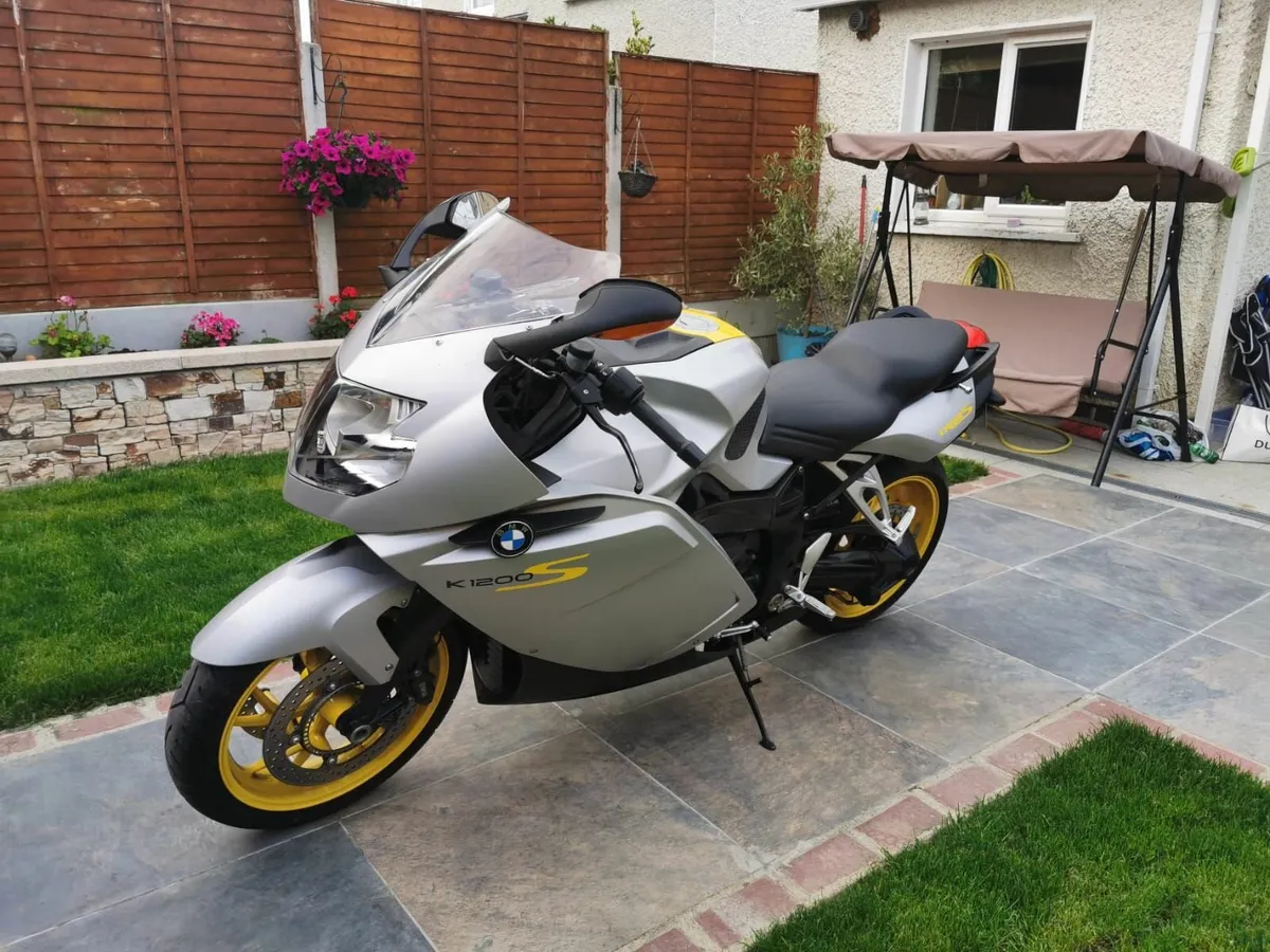 BMW K 1200 S 2007 - Image 2