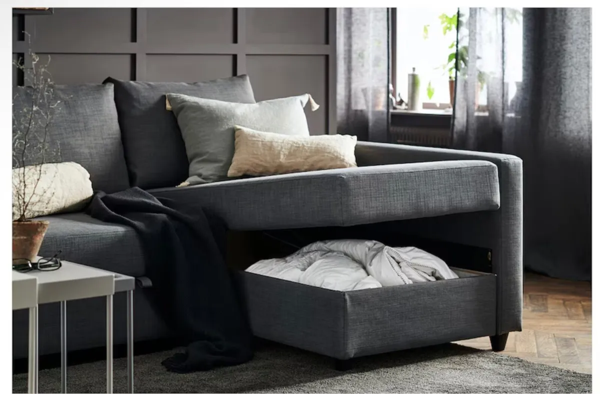 IKEA Couch Bed - Image 4