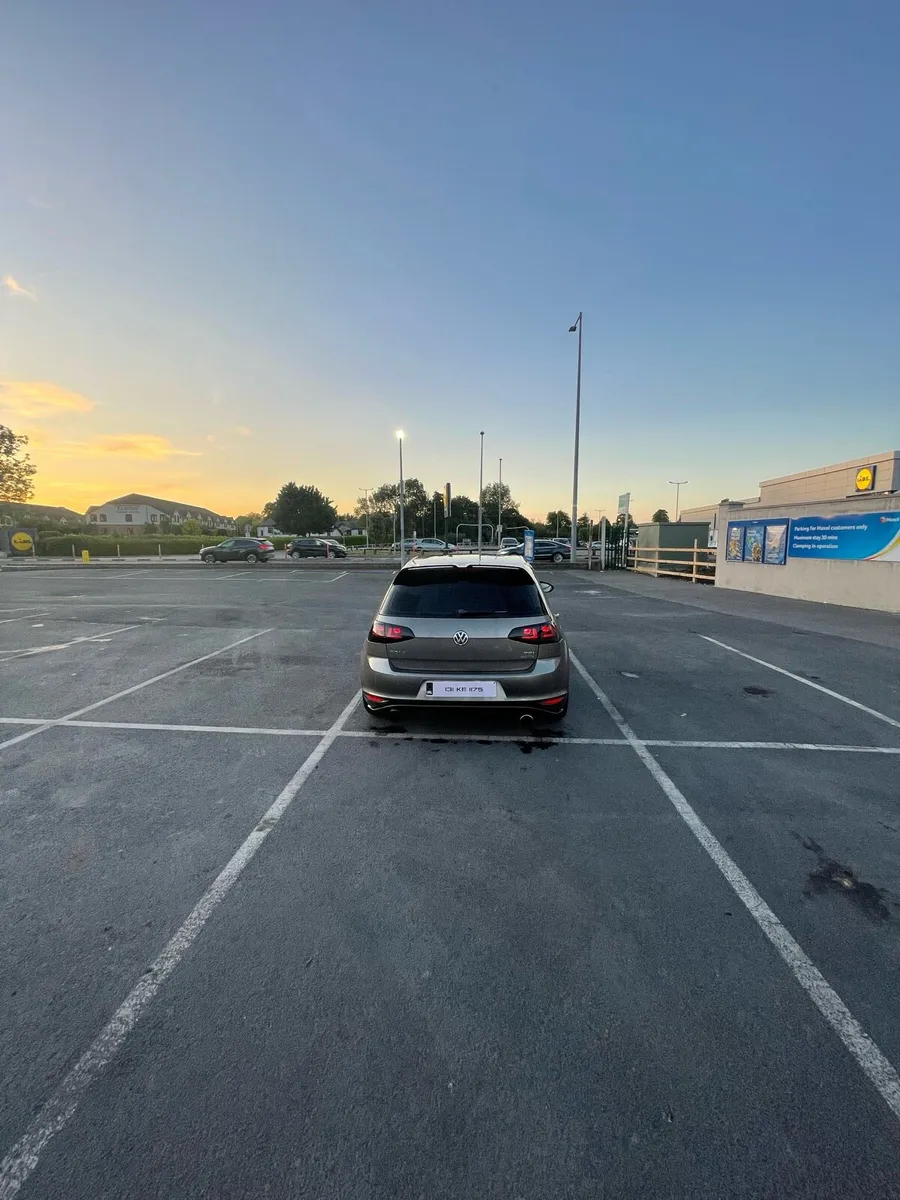 Vw golf tsi105 bluemotion - Image 2