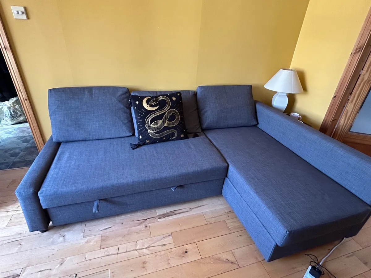 IKEA Couch Bed - Image 1