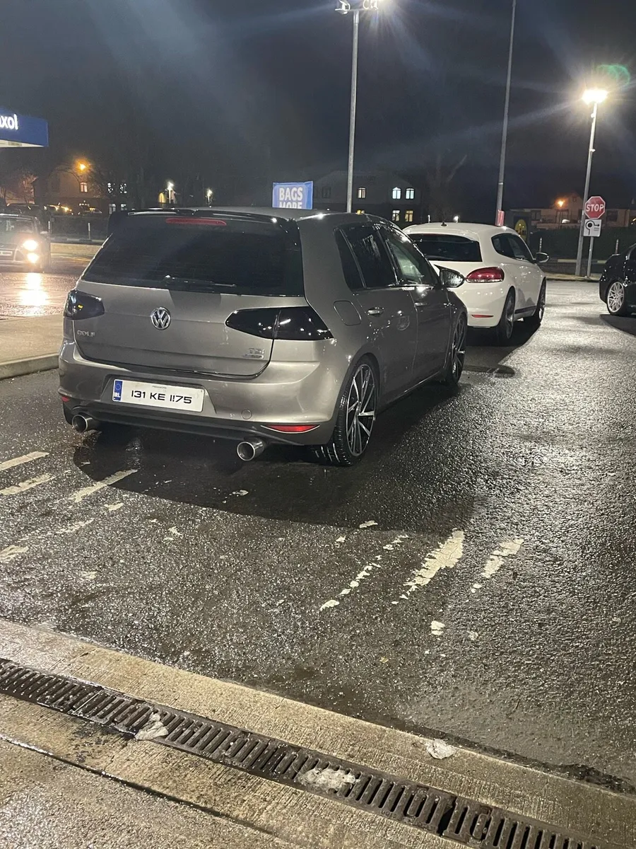 Vw golf tsi105 bluemotion - Image 4