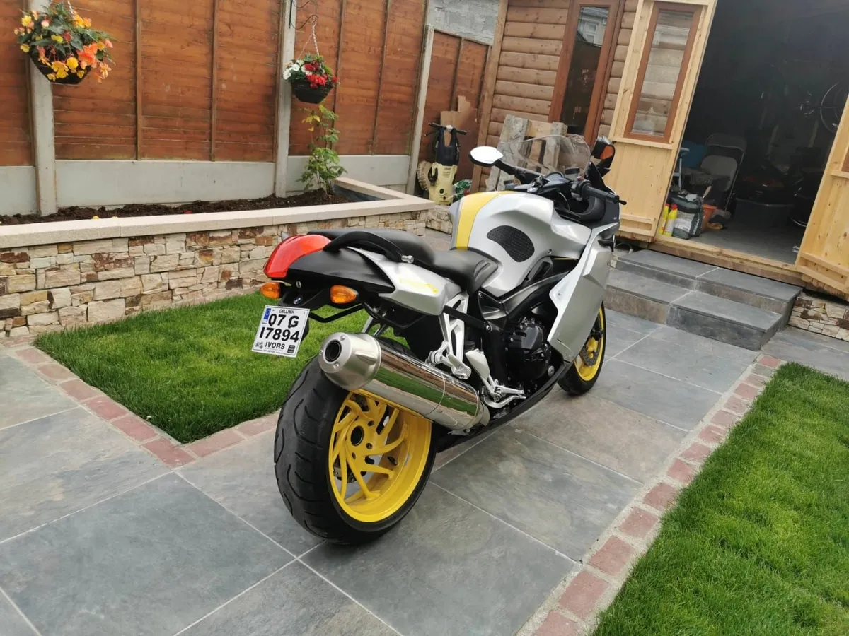 BMW K 1200 S 2007 - Image 3