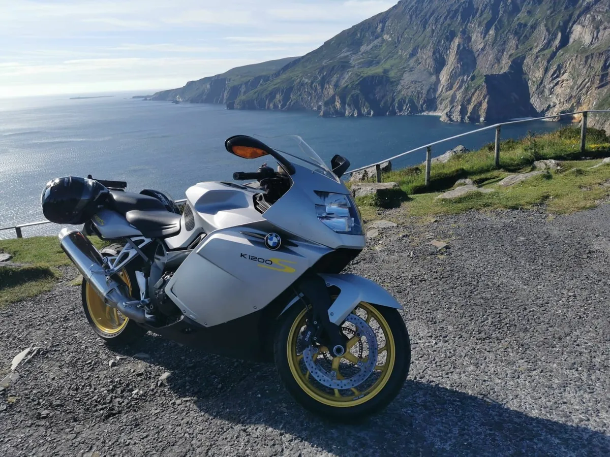 BMW K 1200 S 2007 - Image 4