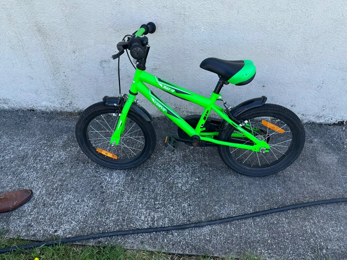 Kids bike