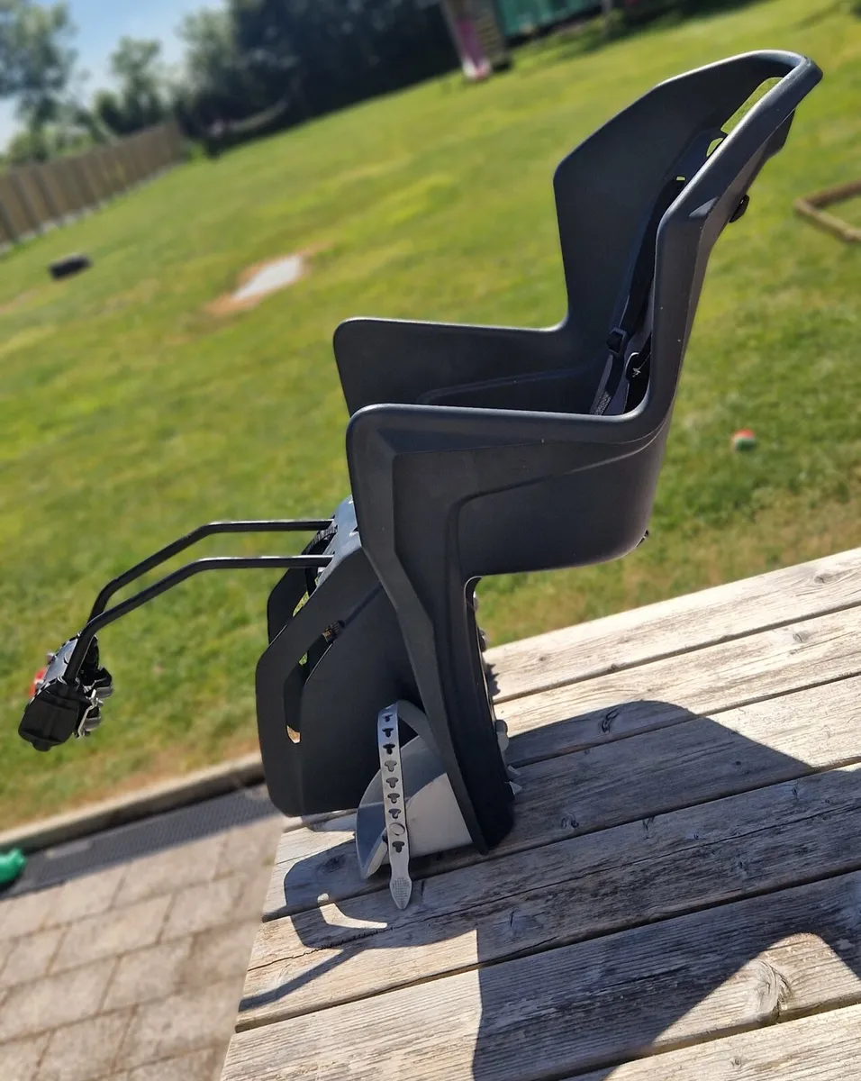 Polisport Childs bike seat - Image 2