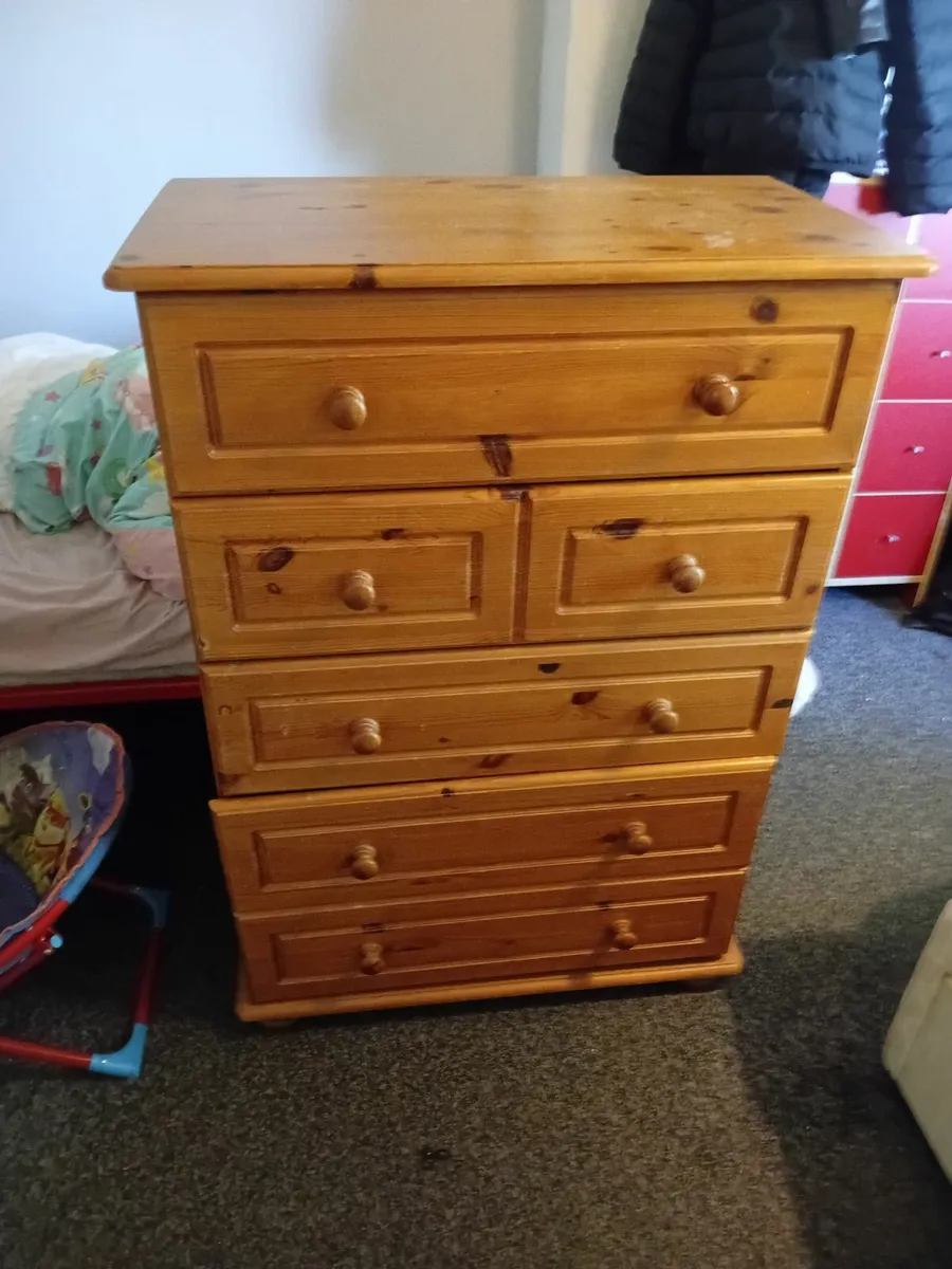 Chest of drawers - Image 2