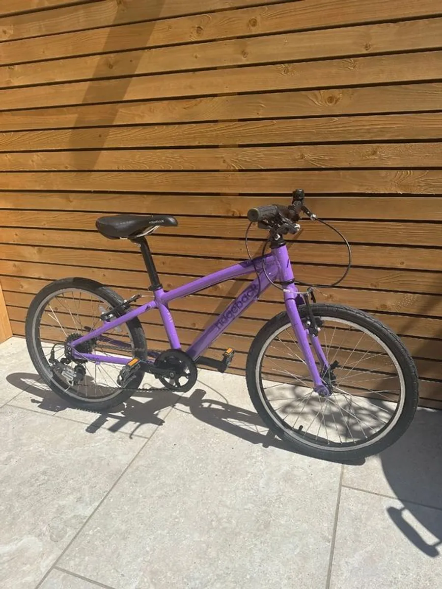 Ridgeback Kids Bike Dimension 20 - Image 1