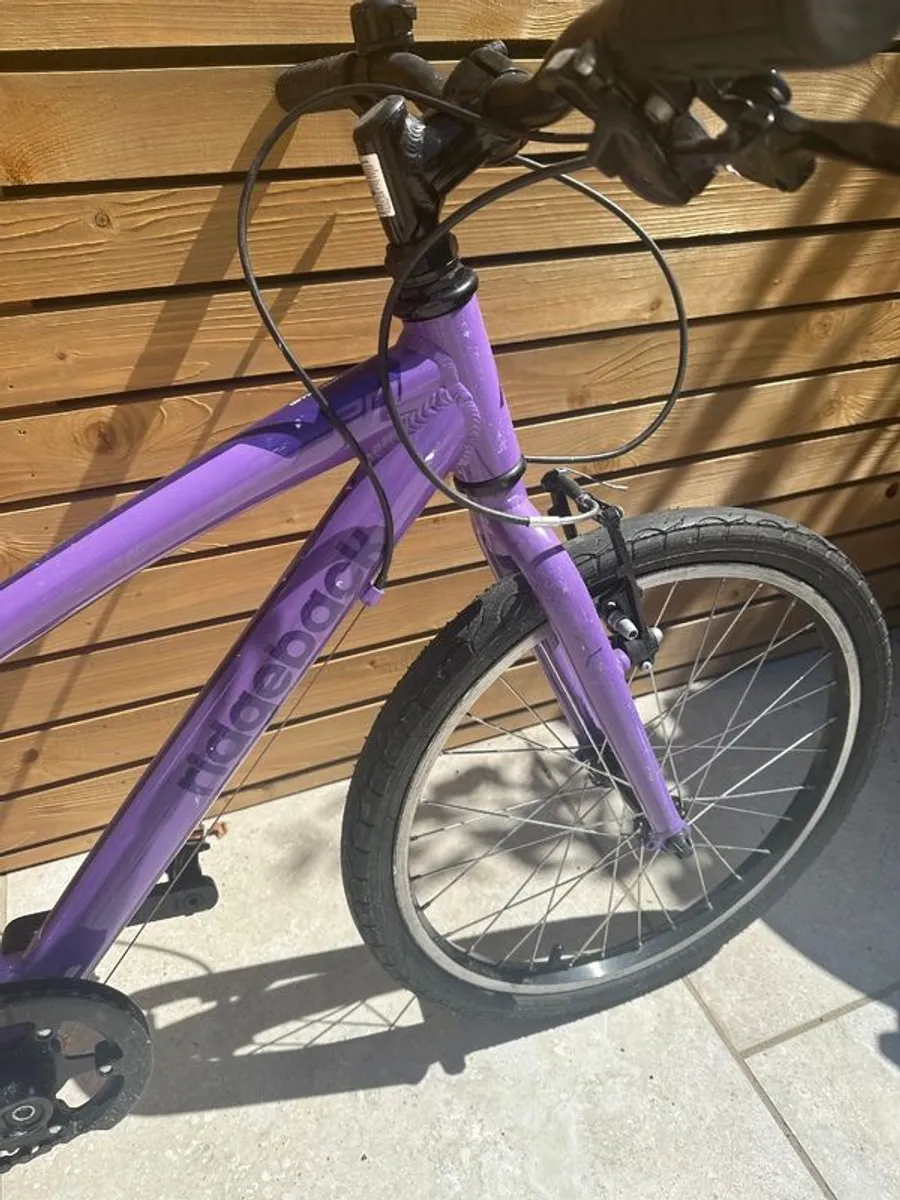 Ridgeback Kids Bike Dimension 20 - Image 3