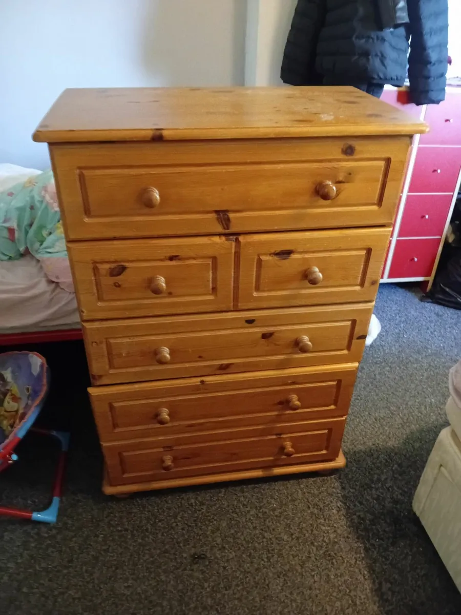 Chest of drawers - Image 3