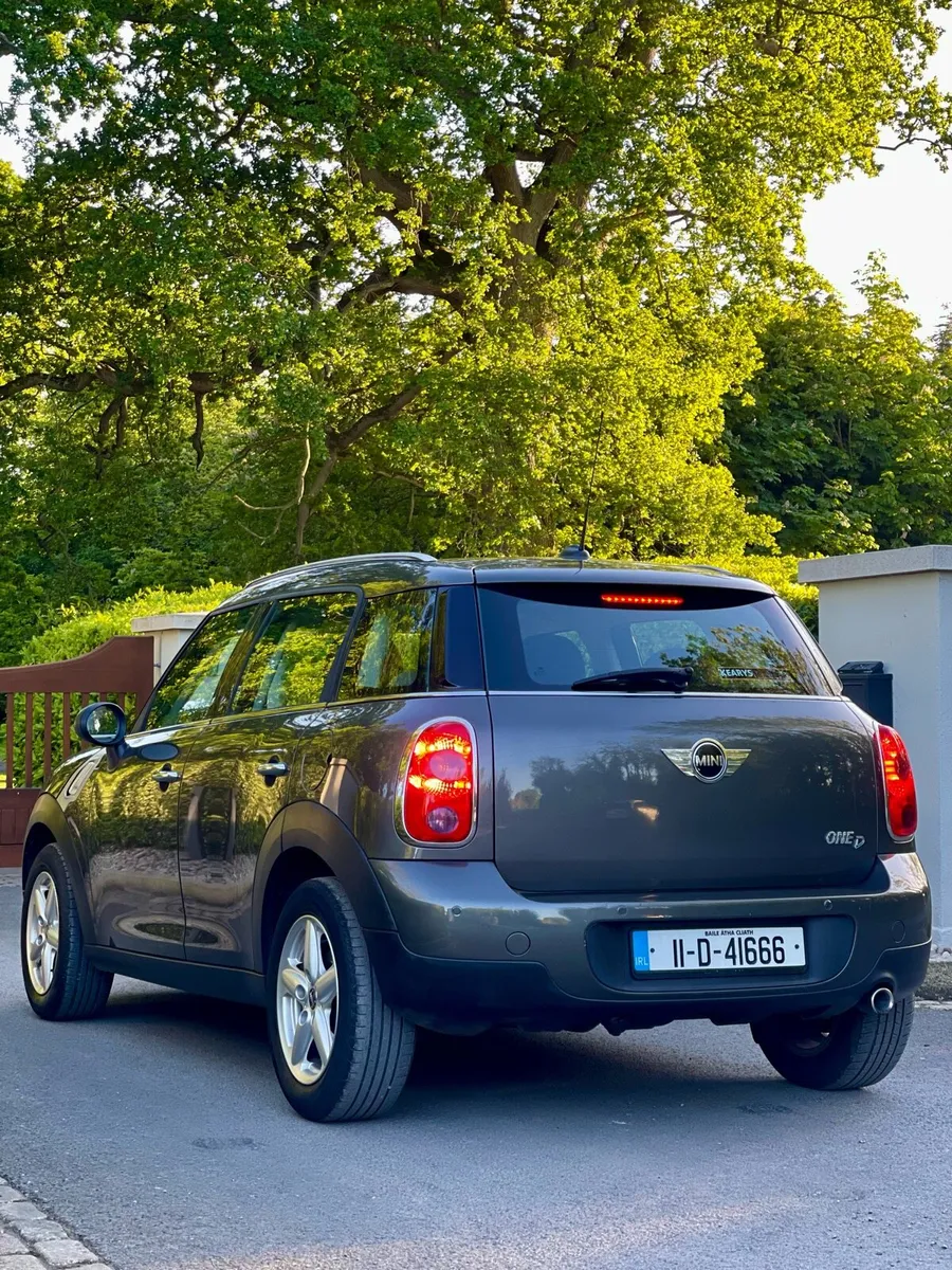 Mini Countryman - Image 4