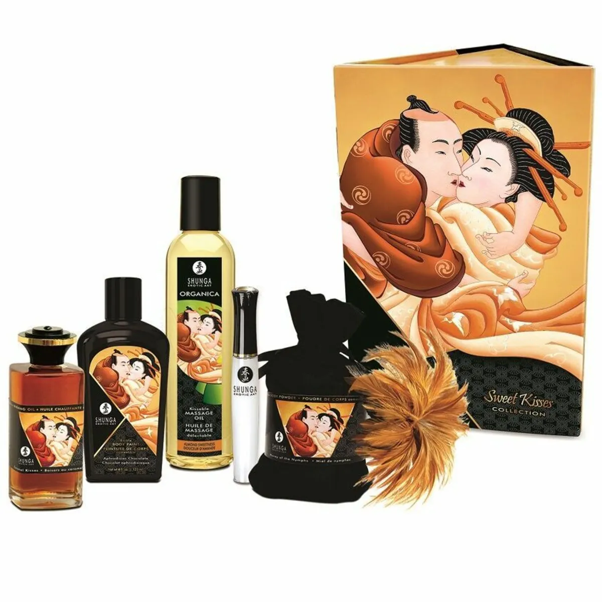 MASSAGE Oils & Cream, Lube, Candle, Body Paint - Image 1