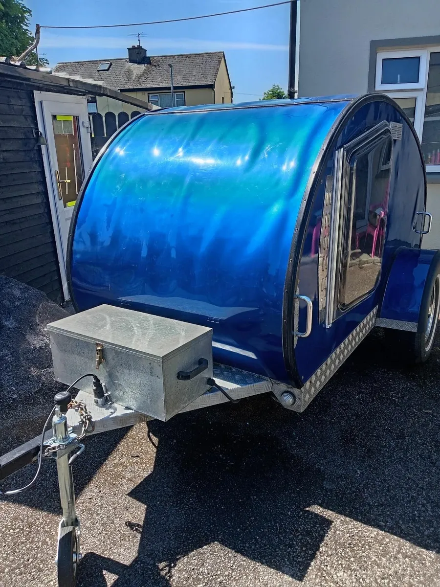 teardrop caravan - Image 1