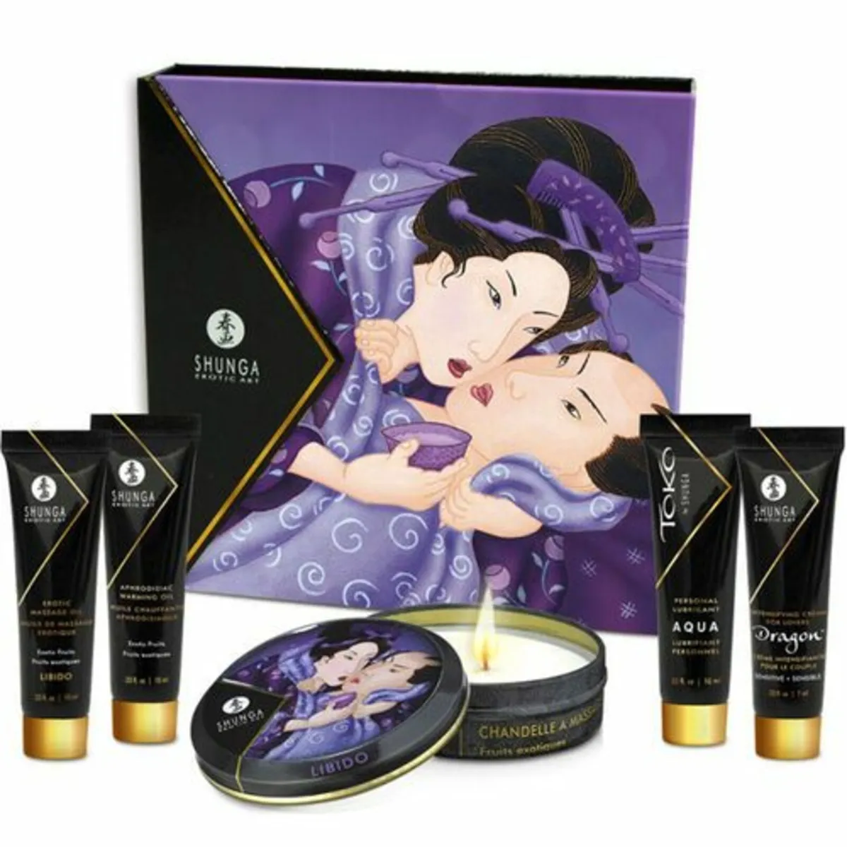 MASSAGE Oils & Cream, Lube, Candle, Body Paint - Image 4