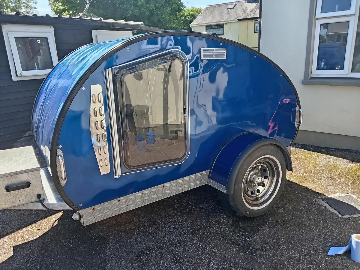 teardrop caravan - Image 2