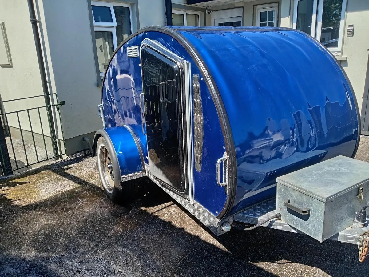 teardrop caravan - Image 3