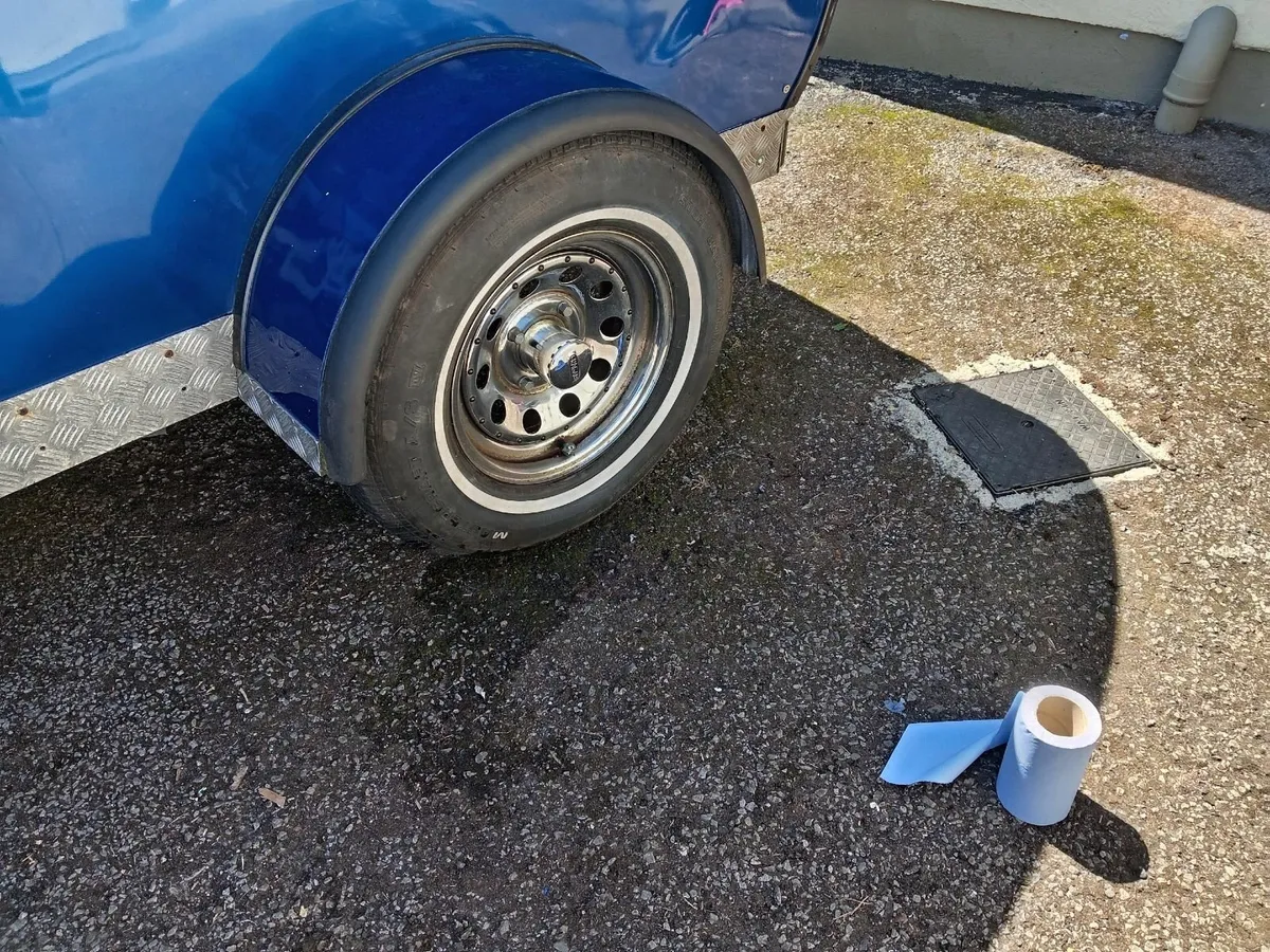 teardrop caravan - Image 4
