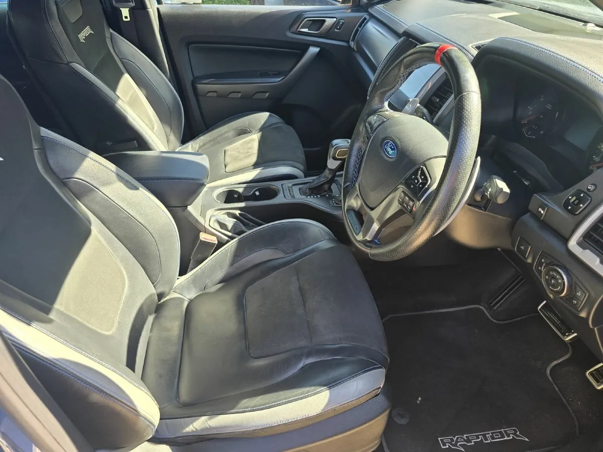 *Ford Ranger RAPTOR 2.0 (4x4) 2020 MINT / NO VAT* - Image 2