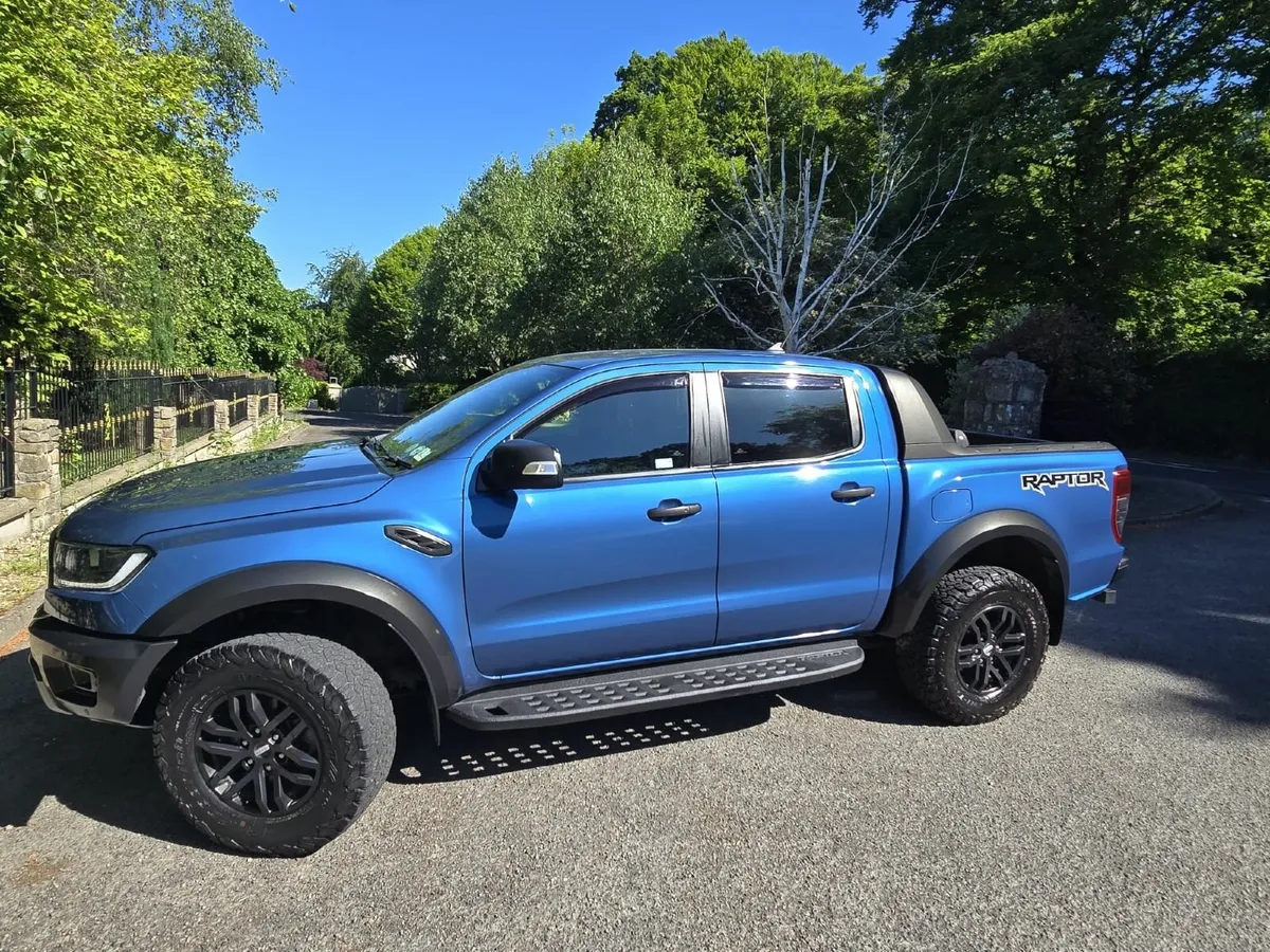 *Ford Ranger RAPTOR 2.0 (4x4) 2020 MINT / NO VAT* - Image 1