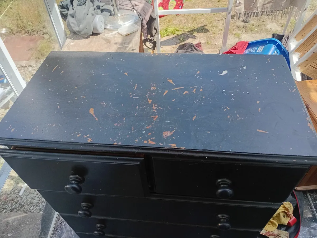 Chest of drawers - Image 2