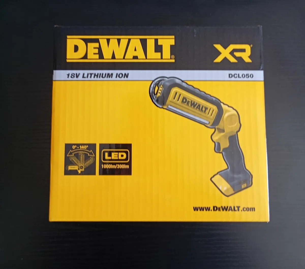 DeWalt Torch (New) - Image 1