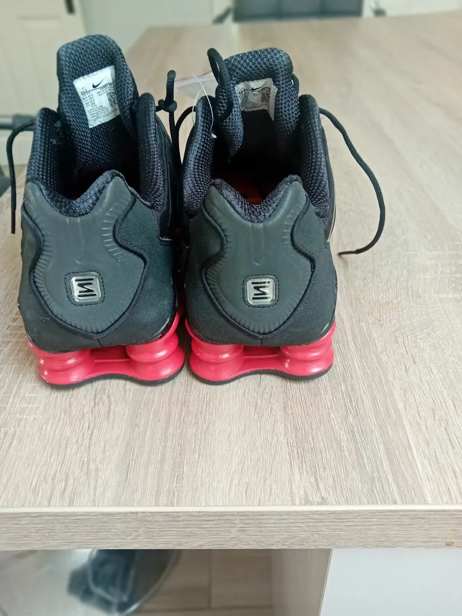 Nike Sk SHOX tl skepta 2019 - Image 4