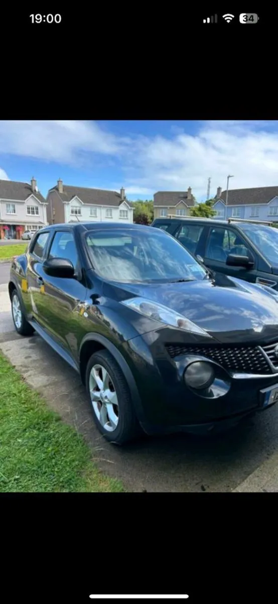 2012 Nissan Juke 1.5 Diesel - Image 1
