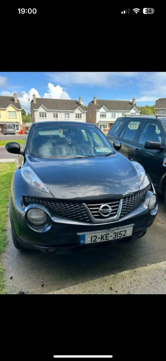 2012 Nissan Juke 1.5 Diesel - Image 2