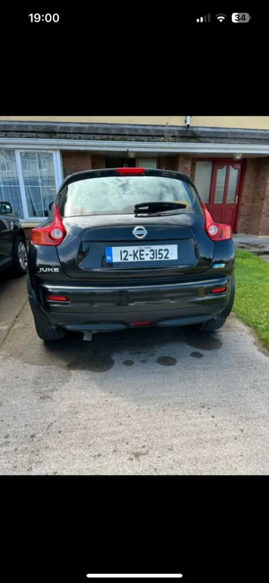 2012 Nissan Juke 1.5 Diesel - Image 3