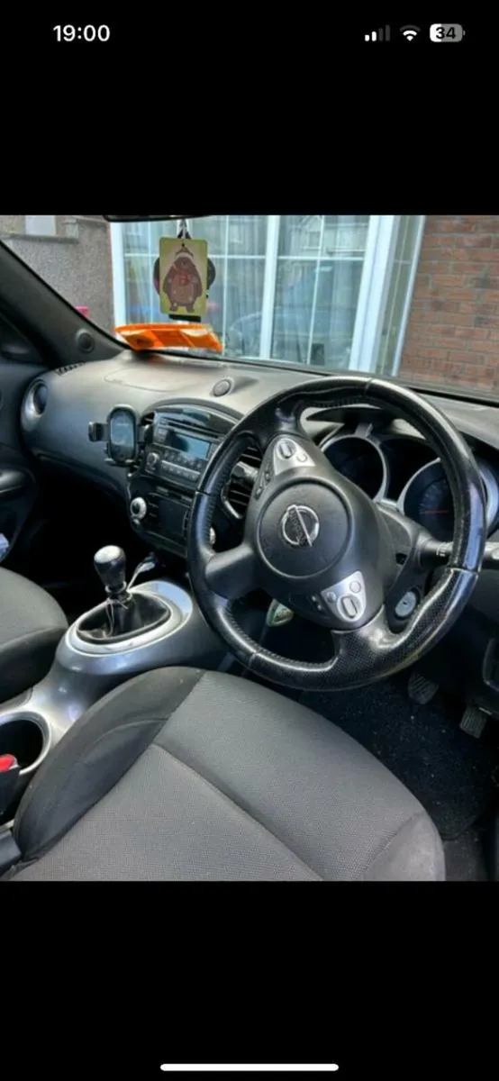 2012 Nissan Juke 1.5 Diesel - Image 4
